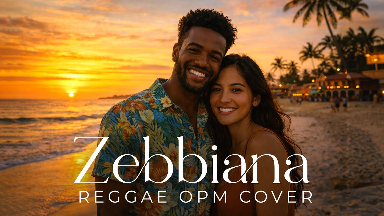 Chill Vibes | Zebbiana - Skusta Clee  |  Reggae OPM Cover