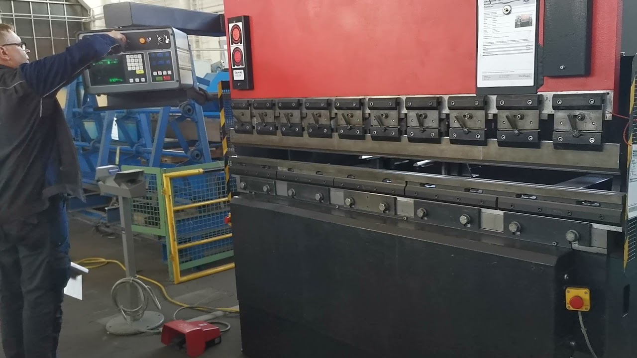 0100240 Amada Promecam ITPS 50 20