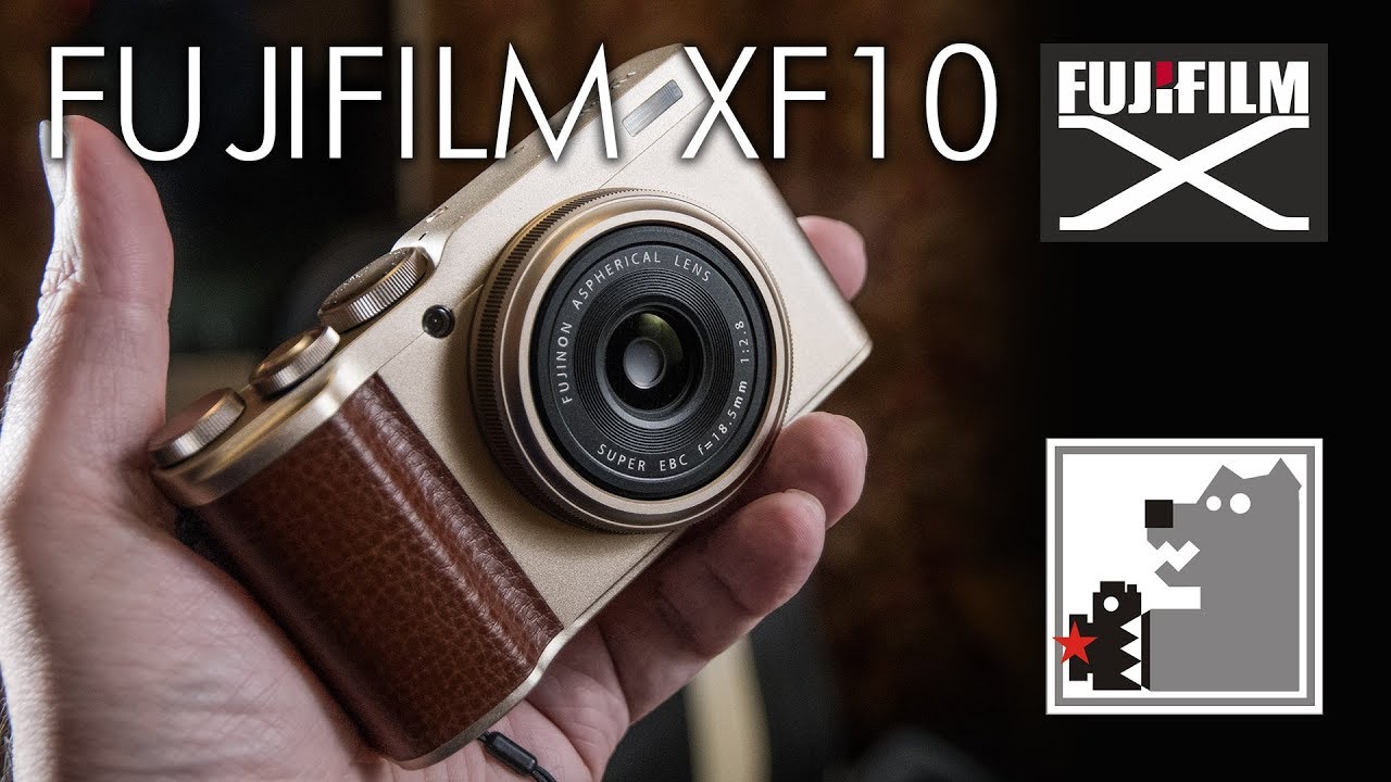 FUJIFILM XF10