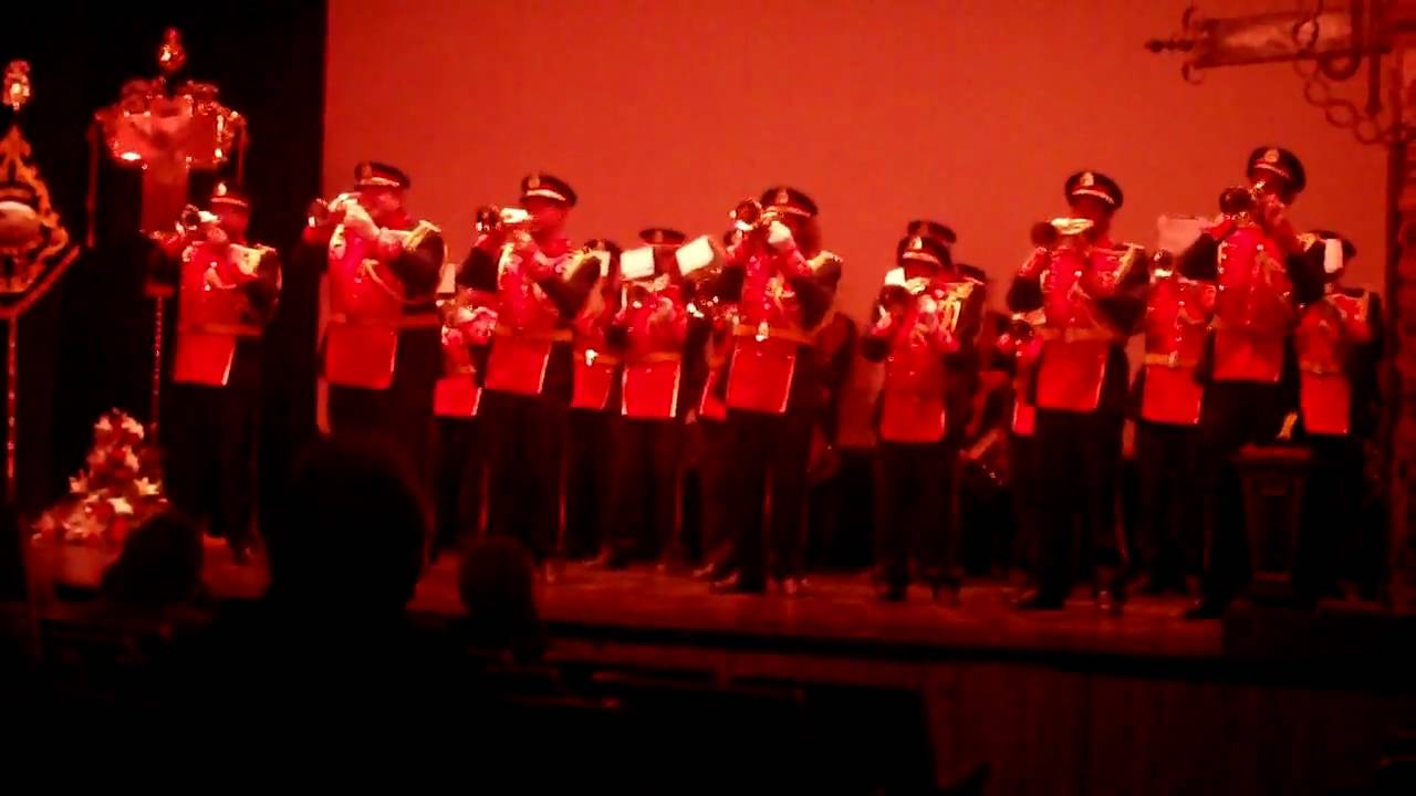 Banda de Cornetas y Tambores Morvedre (Bendición)