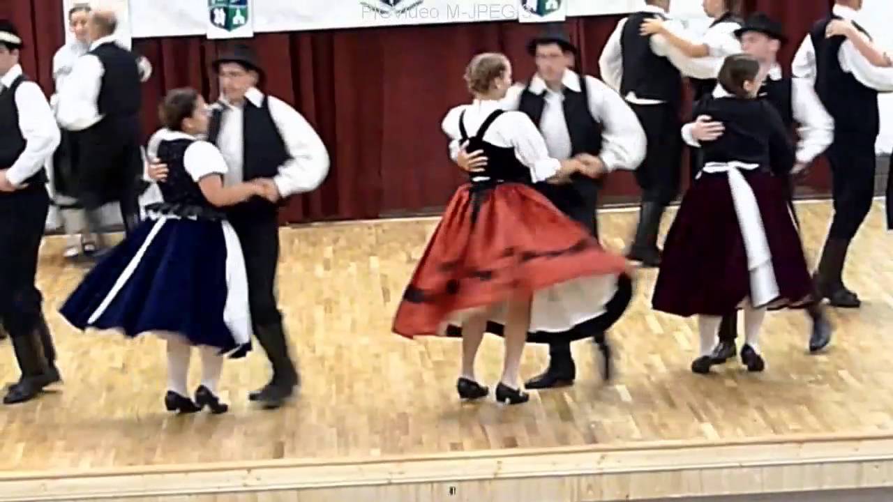 S&Uuml;DUNGARISCHE SUITE  TANZWOCHE WERISCHWAR 2016