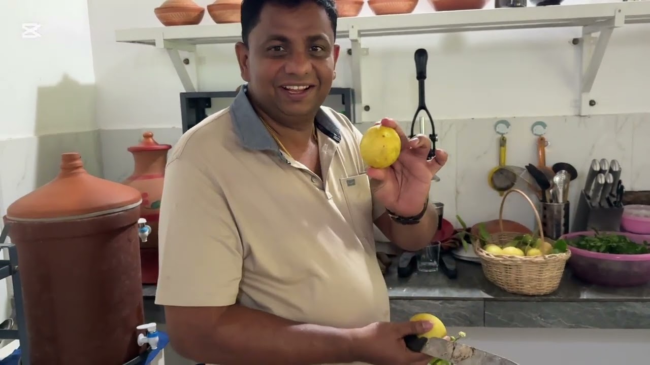 පොය දවසේ ගොවිපලේ ජීවිතය .