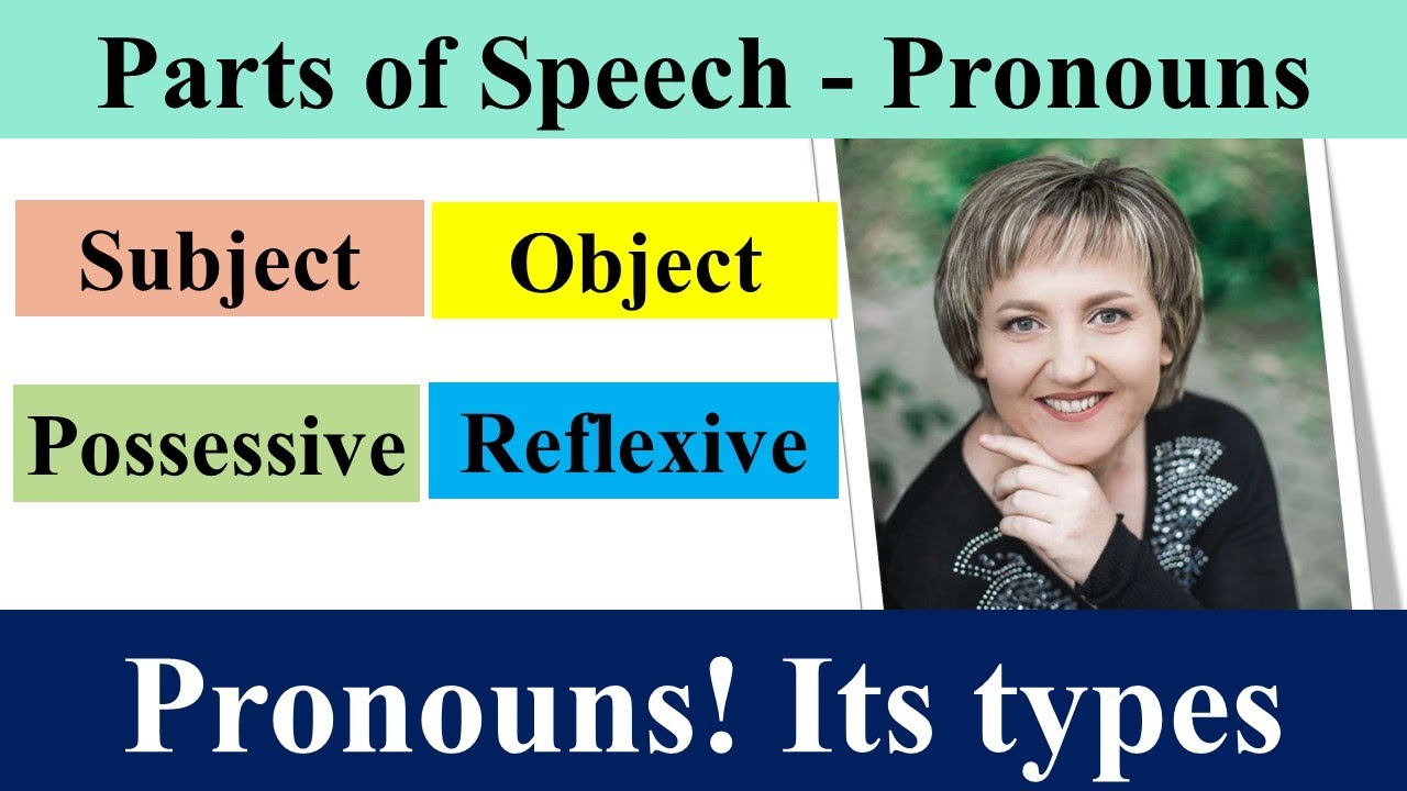 Types of Pronouns You Need to Master for Clear Communication
