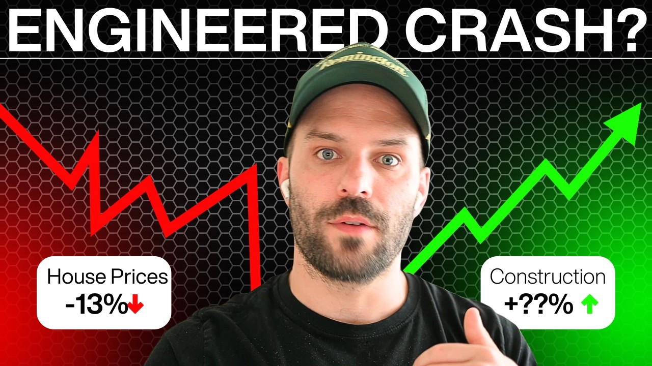 Deflationary Pressure Coming to Canada's Housing Market | The Truth About Precon GST/HST Cut