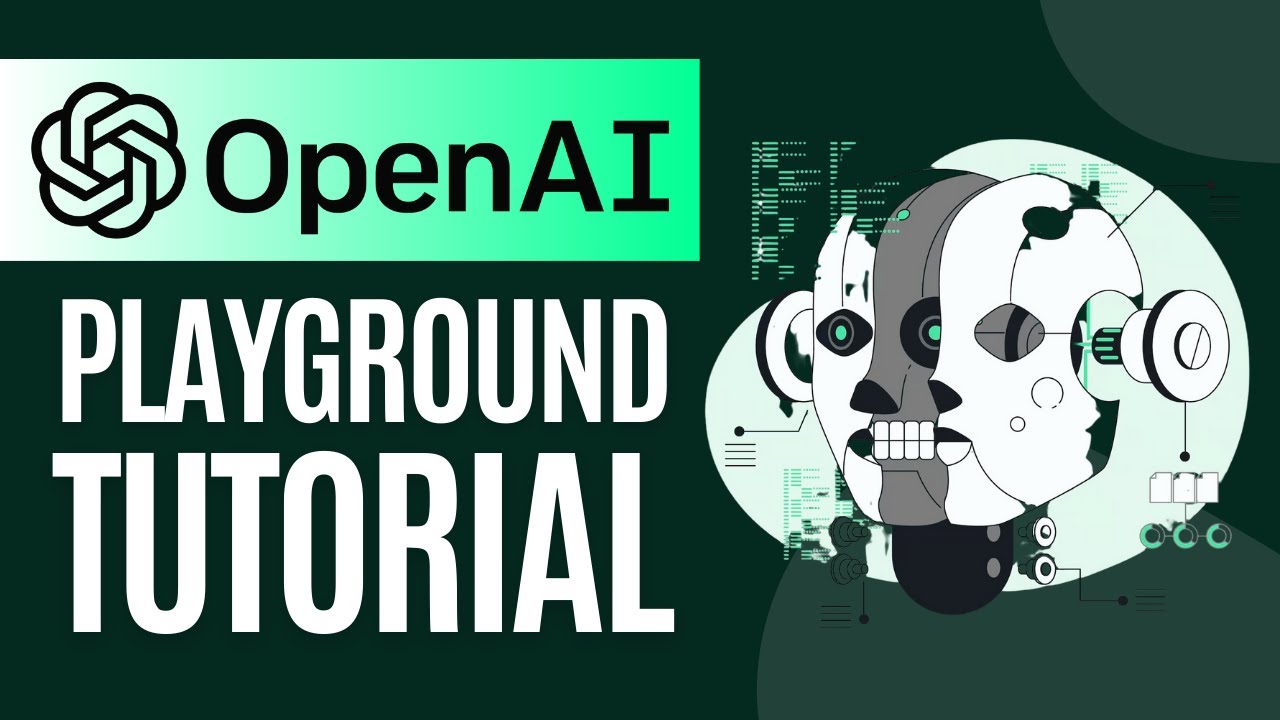 How To Use OpenAi Playground | Alternative to ChatGPT (Ultimate Tutorial 2023)