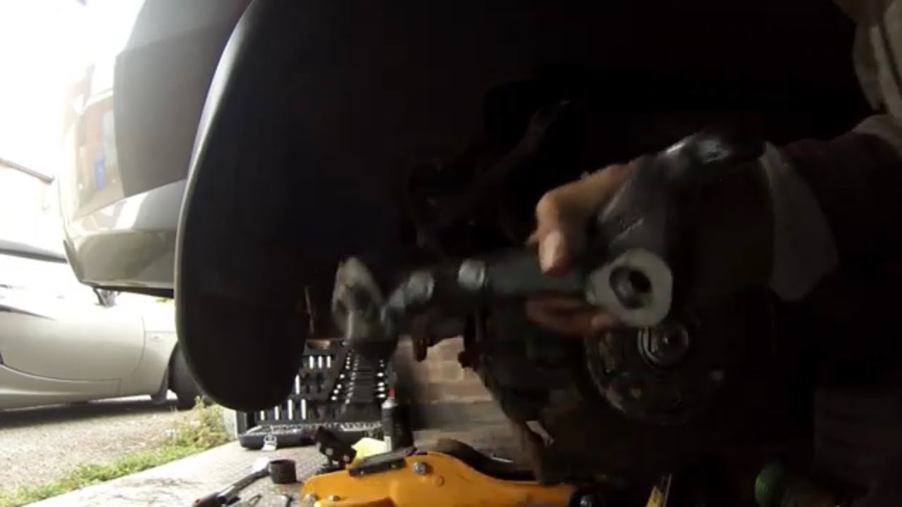 MG TF LE500 85th Rear Suspension Refresh Part 3 Upper Arm Removal/Replacement