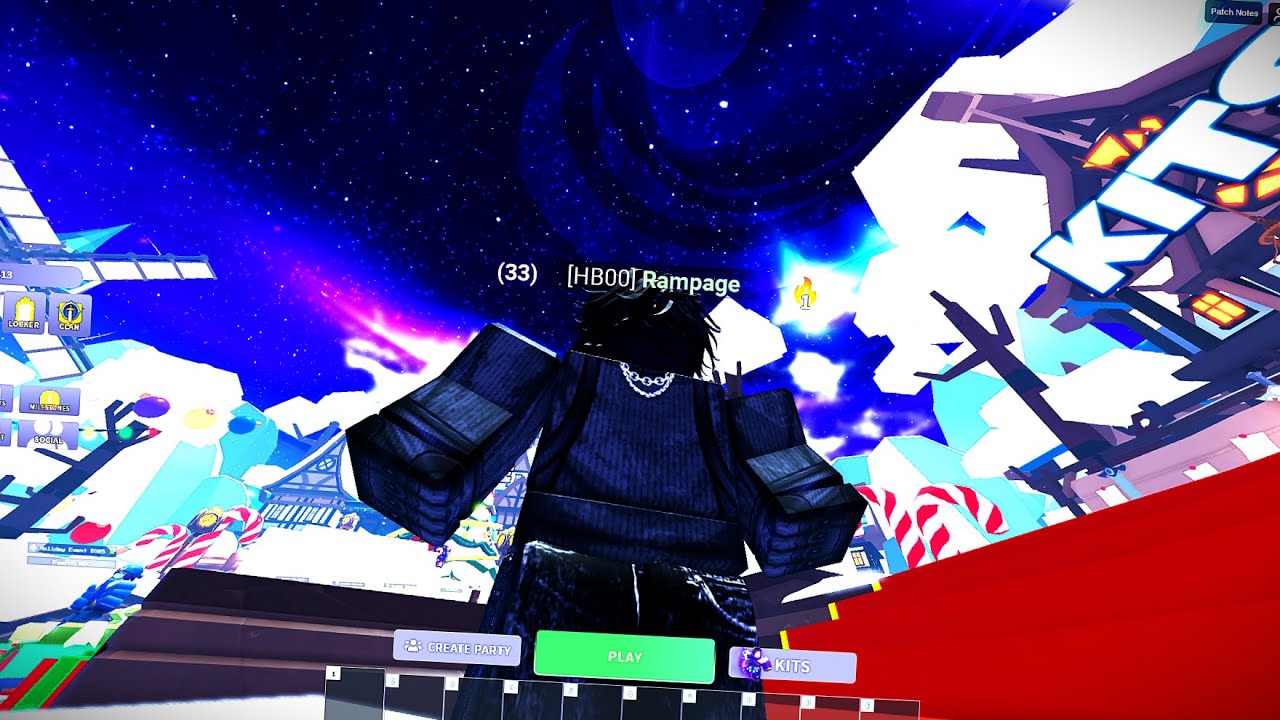 Testing TRIXIE KIT in Bedwars #bedwars #roblox #gaming