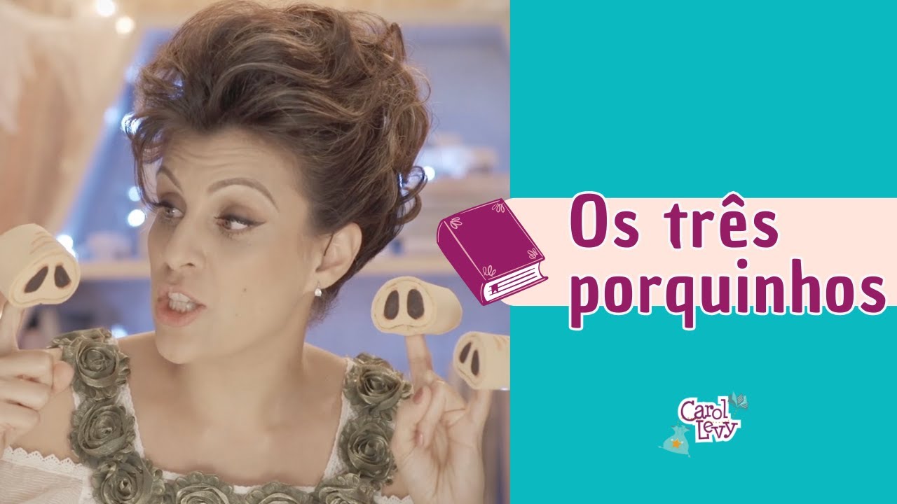 Os três porquinhos