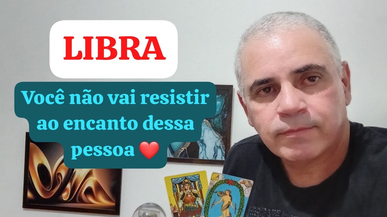 LIBRA: ESSA PESSOA ESTÁ ENCANTADA COM O SEU JEITO DE SER ❤️