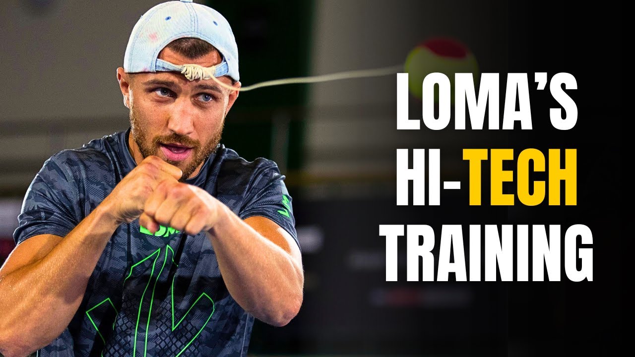 How Vasyl Lomachenko Really Trained