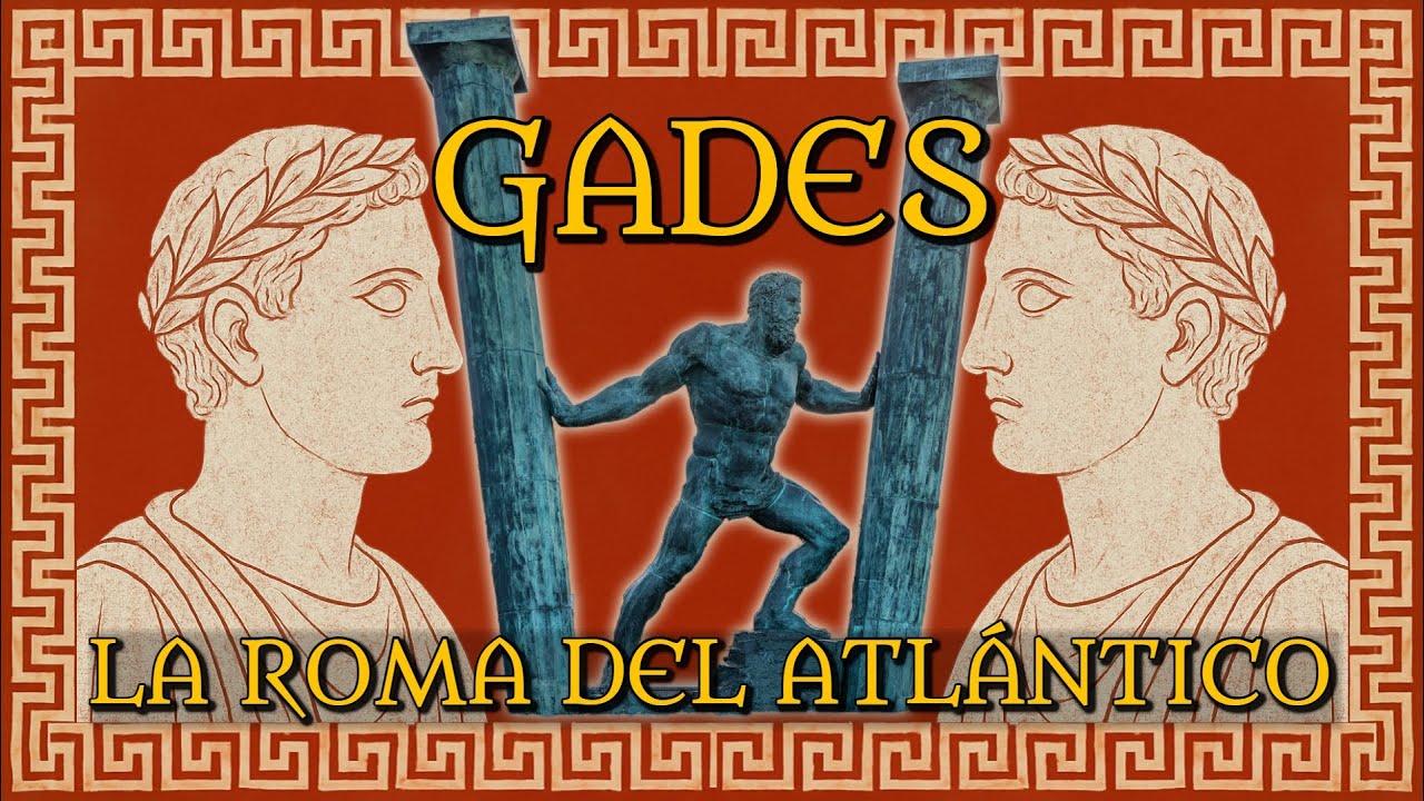 GADES | LA C&Aacute;DIZ ROMANA