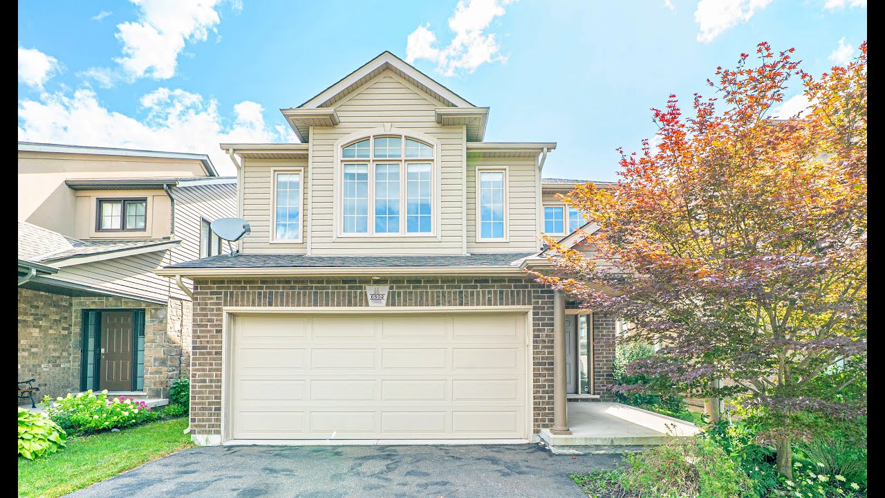Realvideotour.ca - 6502 Desanka Ave, Niagara Falls, ON - Real Estate Video Tour