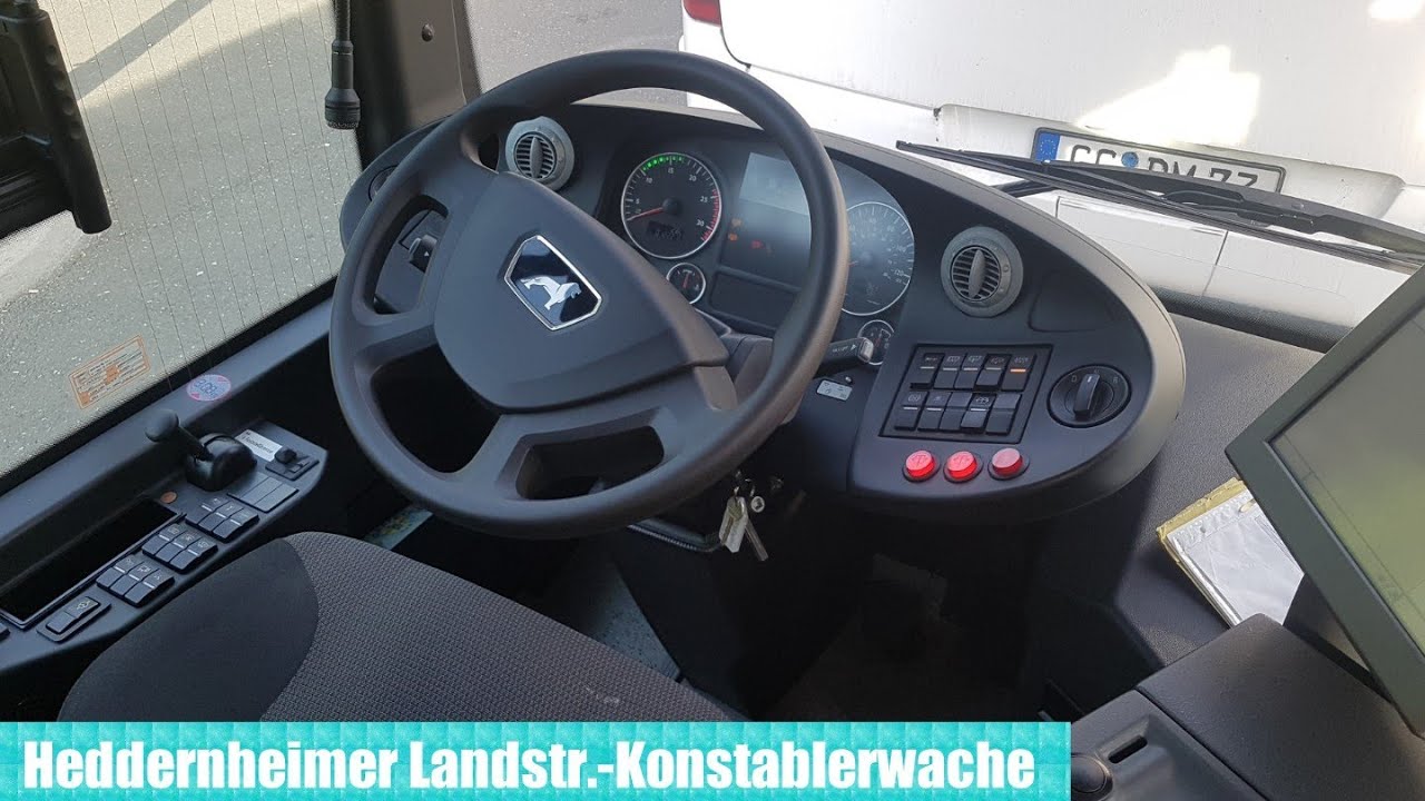 Frankfurt SEV 1 Mitfahrt