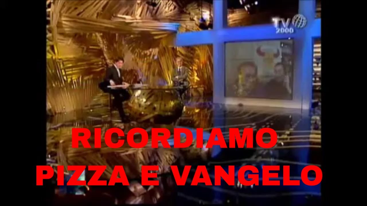 Pizza & Vangelo RICORDI DEL 2011