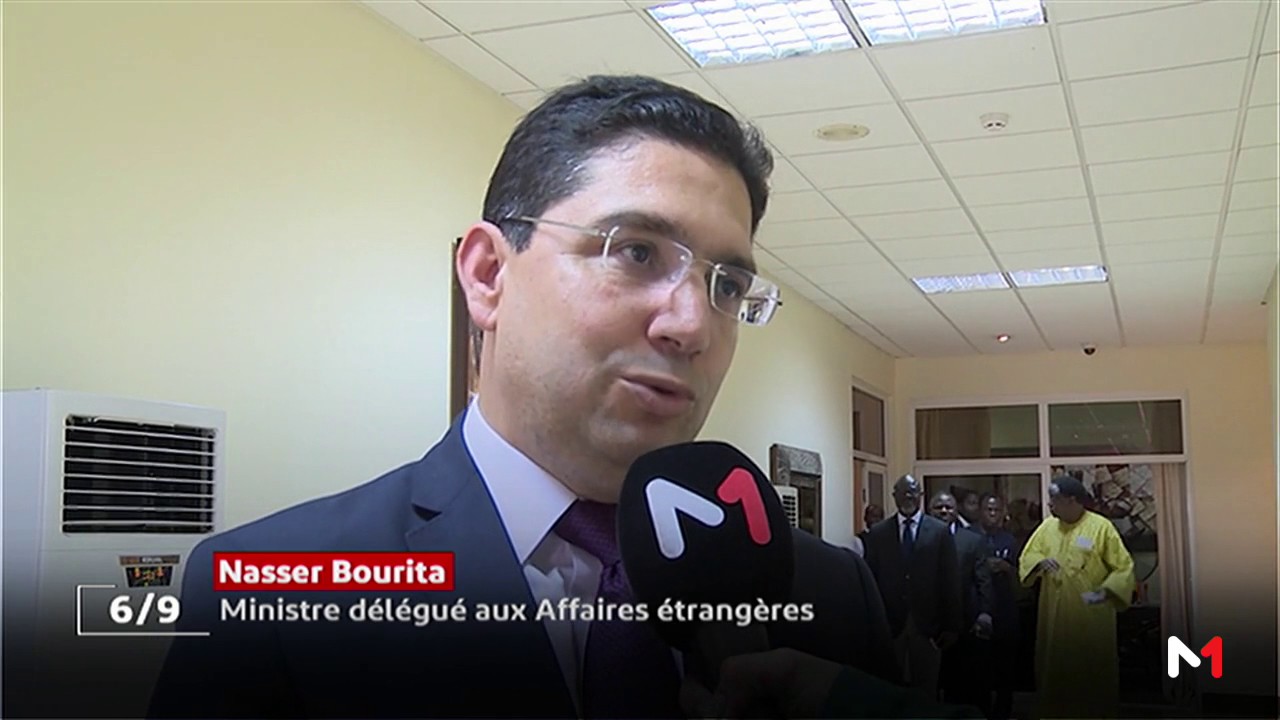Nasser Bourita La visite royale au Ghana donnera un 