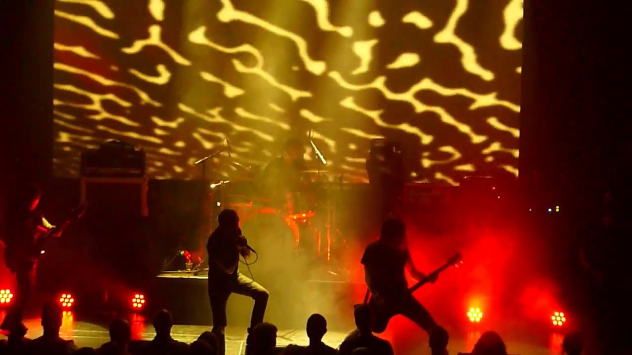 The Ocean - Firmament (live @ Incubate 2014, Tilburg 19.09.2014) 4/5
