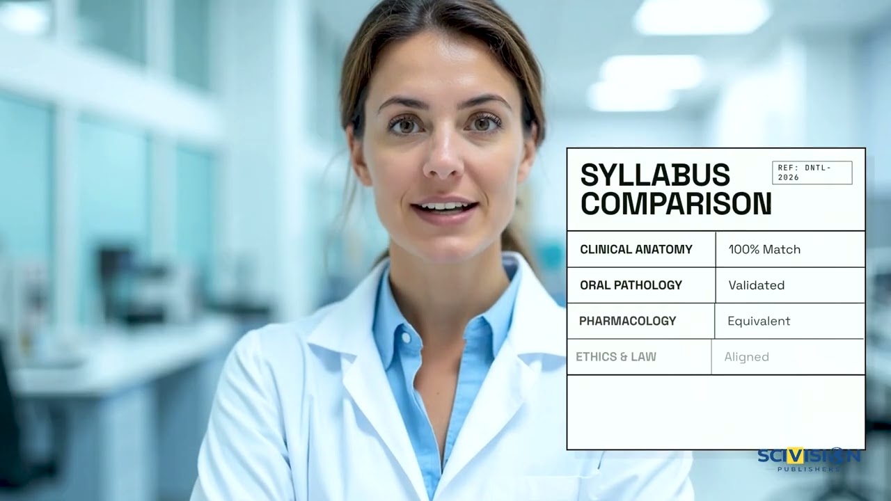 Dental Education in Europe: How EU Degree Recognition Changed Dentist Mobility | SciVision