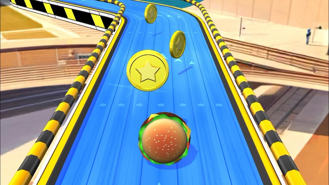 Going balls Level 508 Hard Game #goingballs  #gamplay 