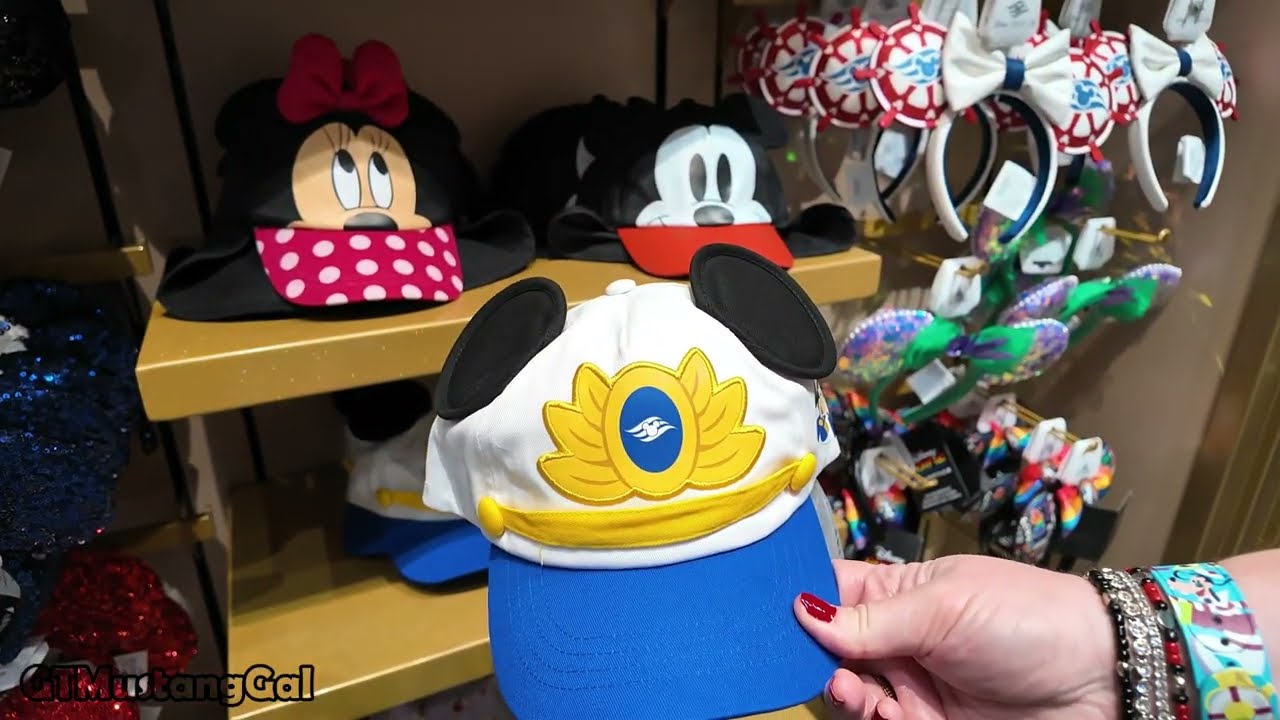 Disney Magic Shopping (NEW DCL DESIGNS) 2025