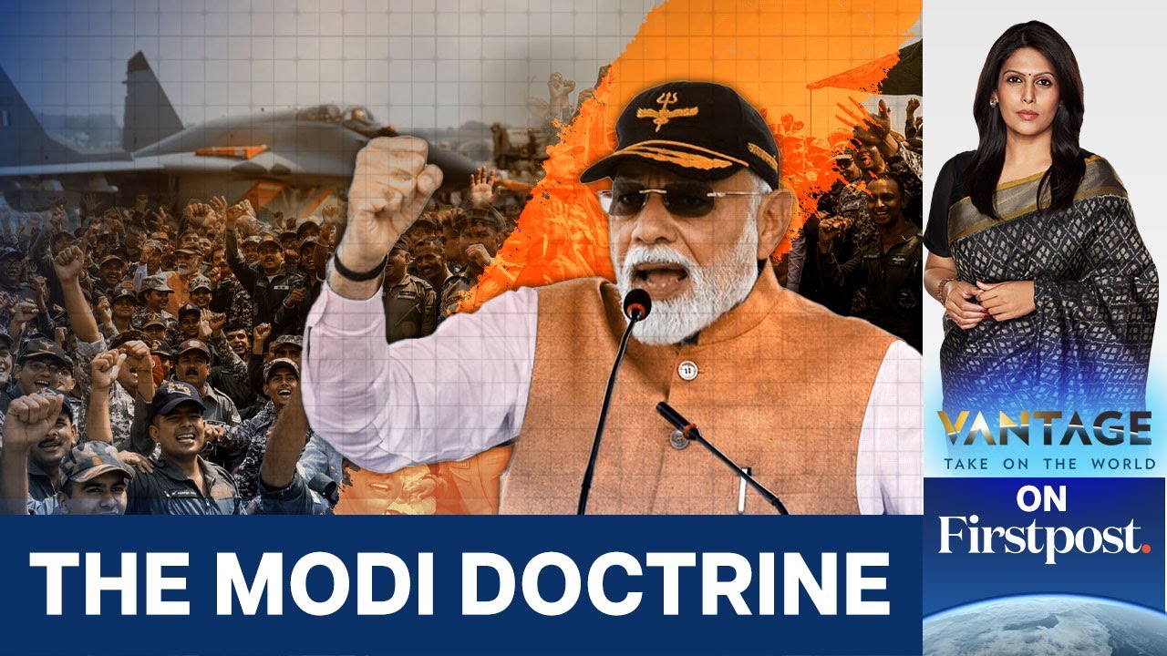 Modi's Picture with S-400 Busts Pakistan's Fake Claims | Vantage with Palki Sharma | N18G