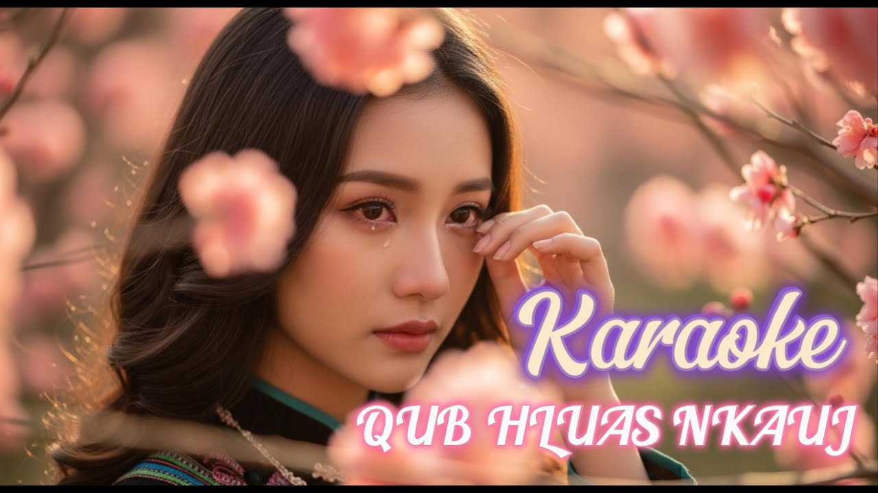 QUB HLUAS NKAUJ COVER karaoke