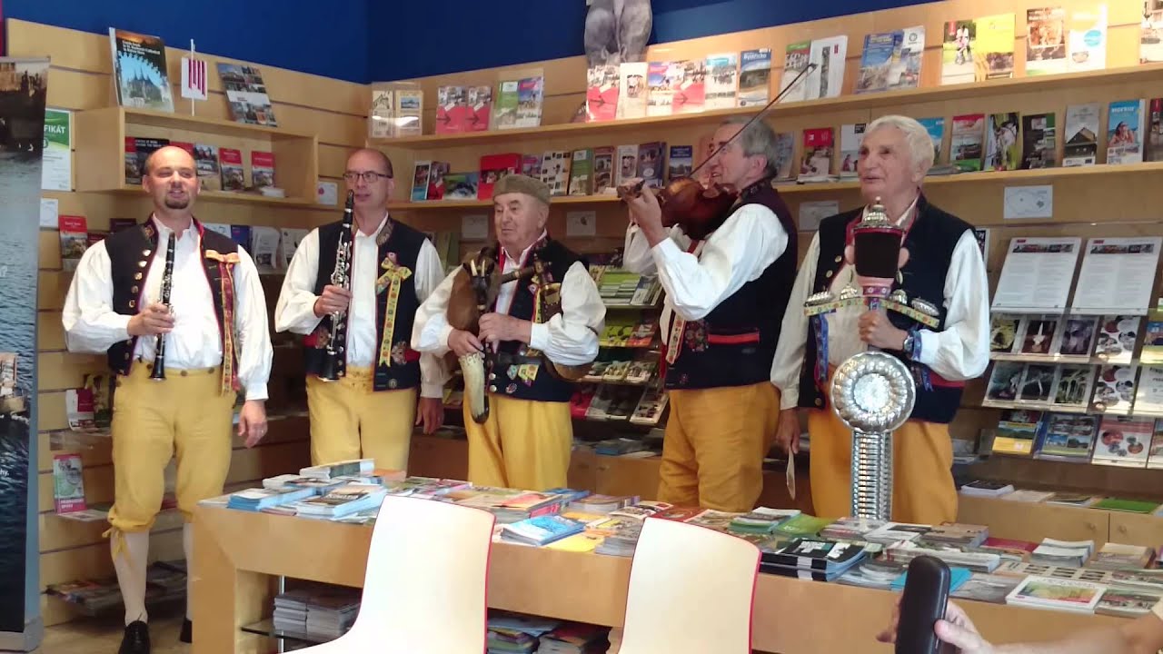 Konrádyho dudácká muzika