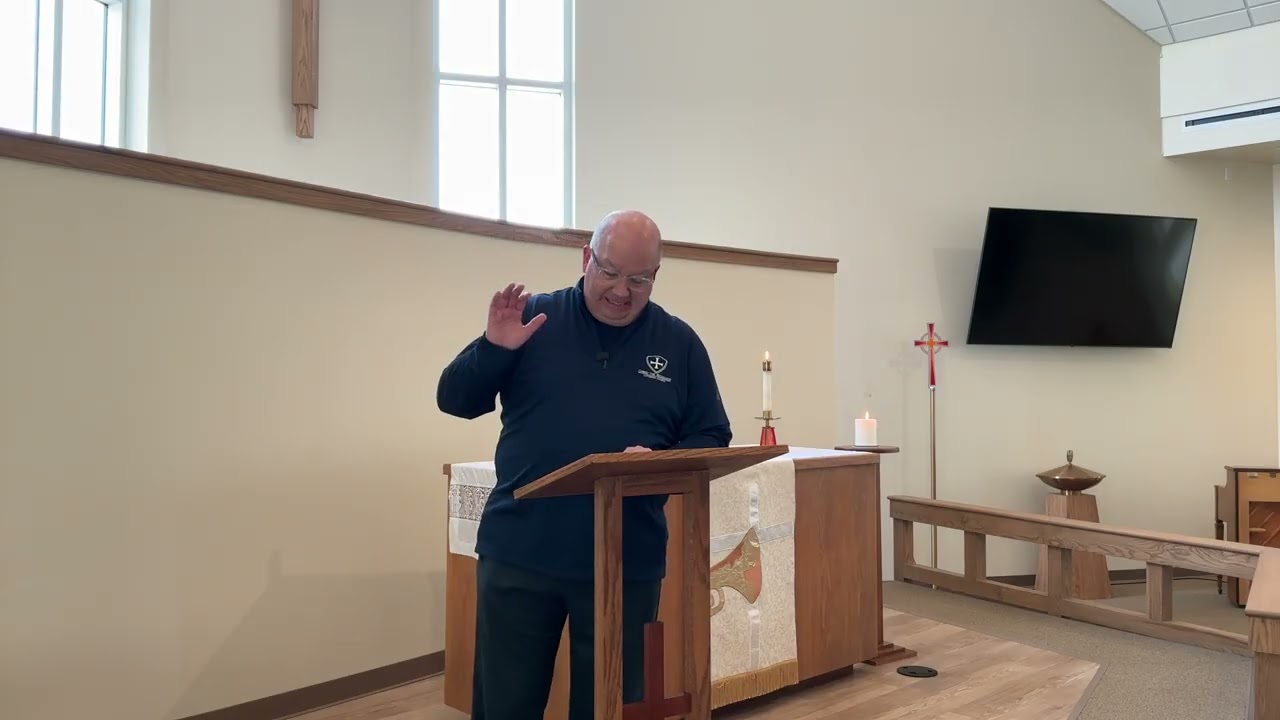 Transfiguration Sunday Feb 15, 2026