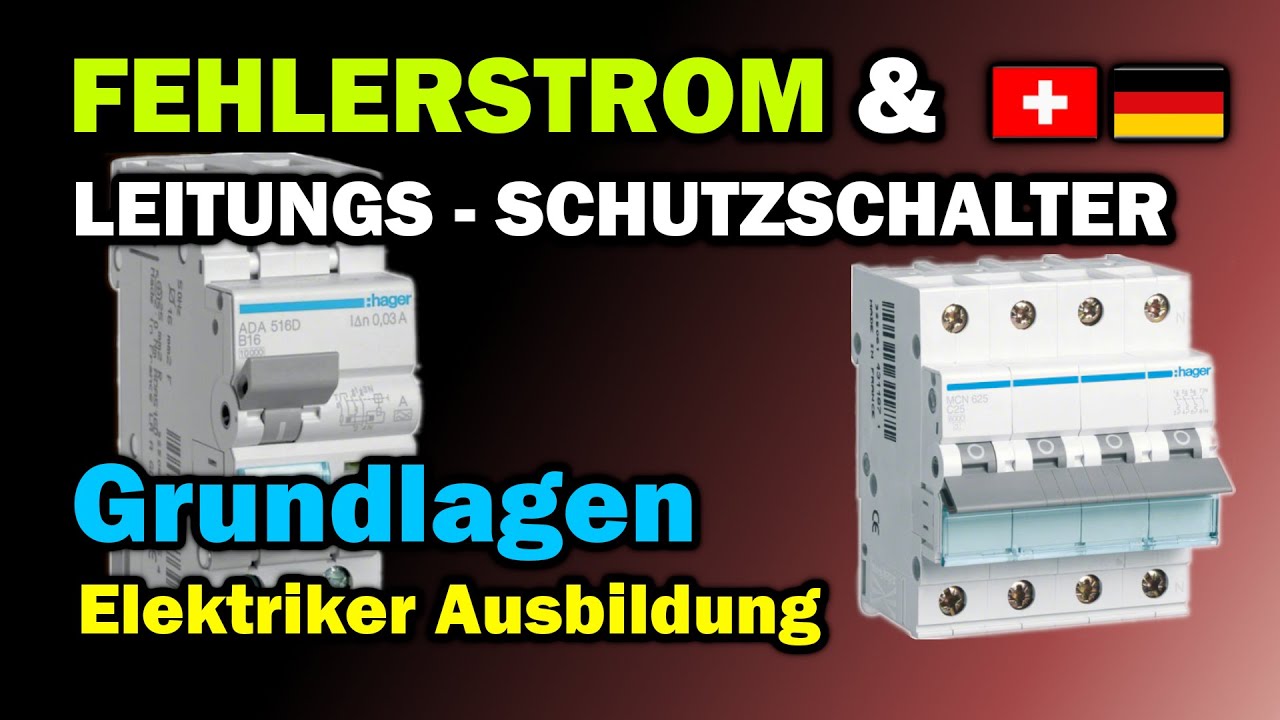 FI / LS & FI-LS ⚡ Grundlagen, Das musst du wissen!