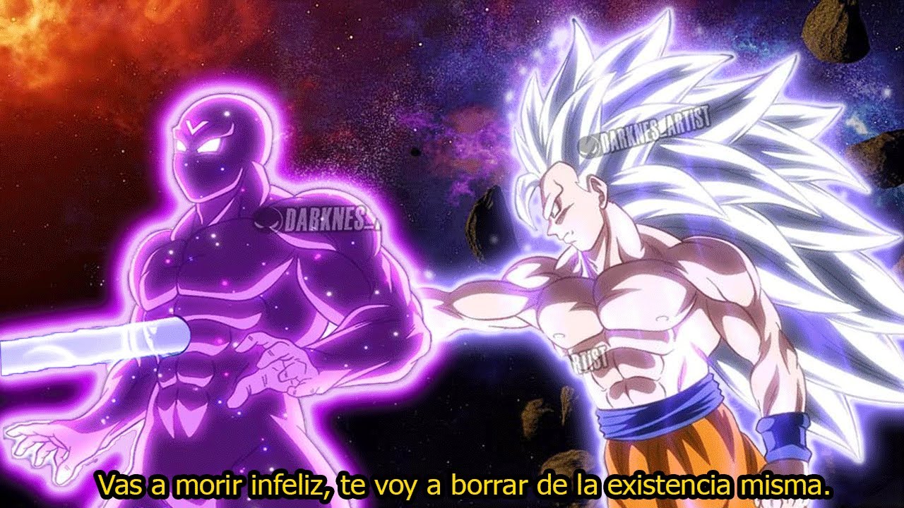 GOKU VS LOS GUARDIANES PRIMORDIALES / CAP 1 COMPLETO