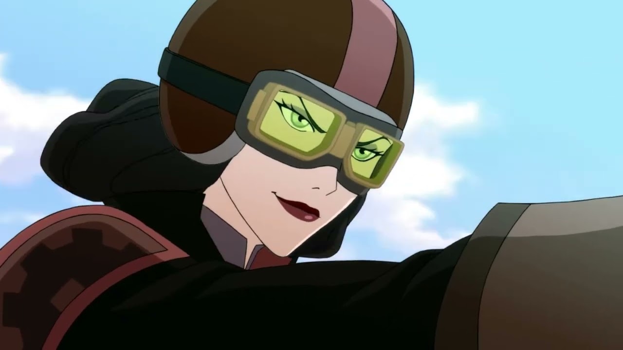Asami Sato - Primadonna - 「AMV」- Legend of Korra