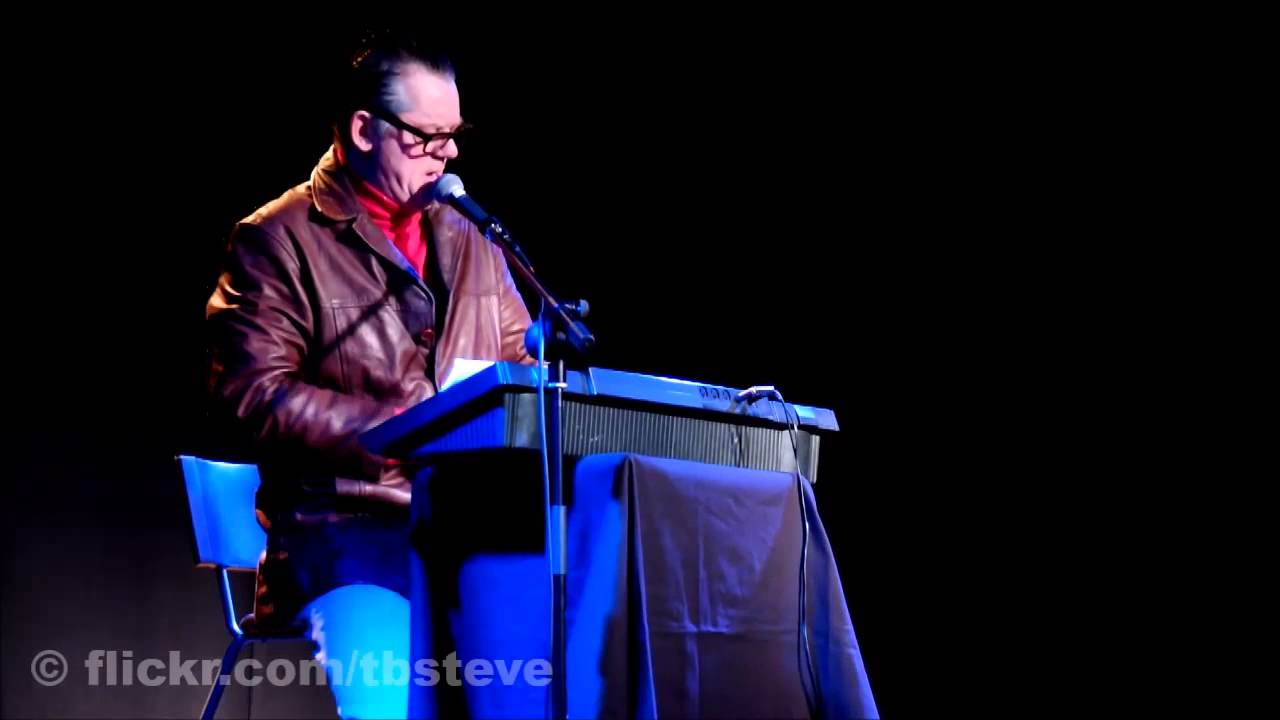 John Shuttleworth- 