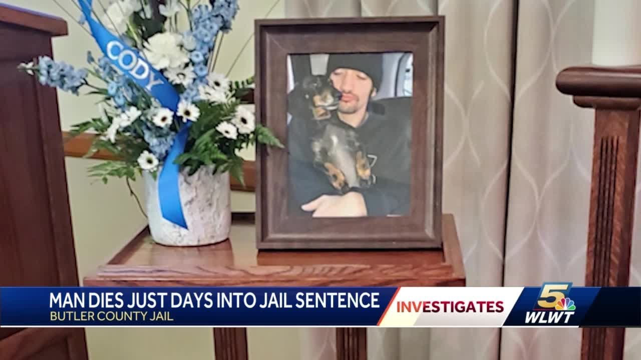 24-year-old man dies days into jail sentence in Butler County despite attempts to get help