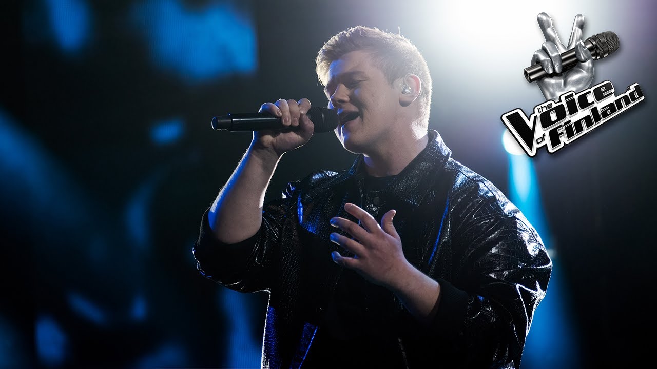Autiotalo – Onni Kivipelto | Semifinaali | The Voice of Finland 2023