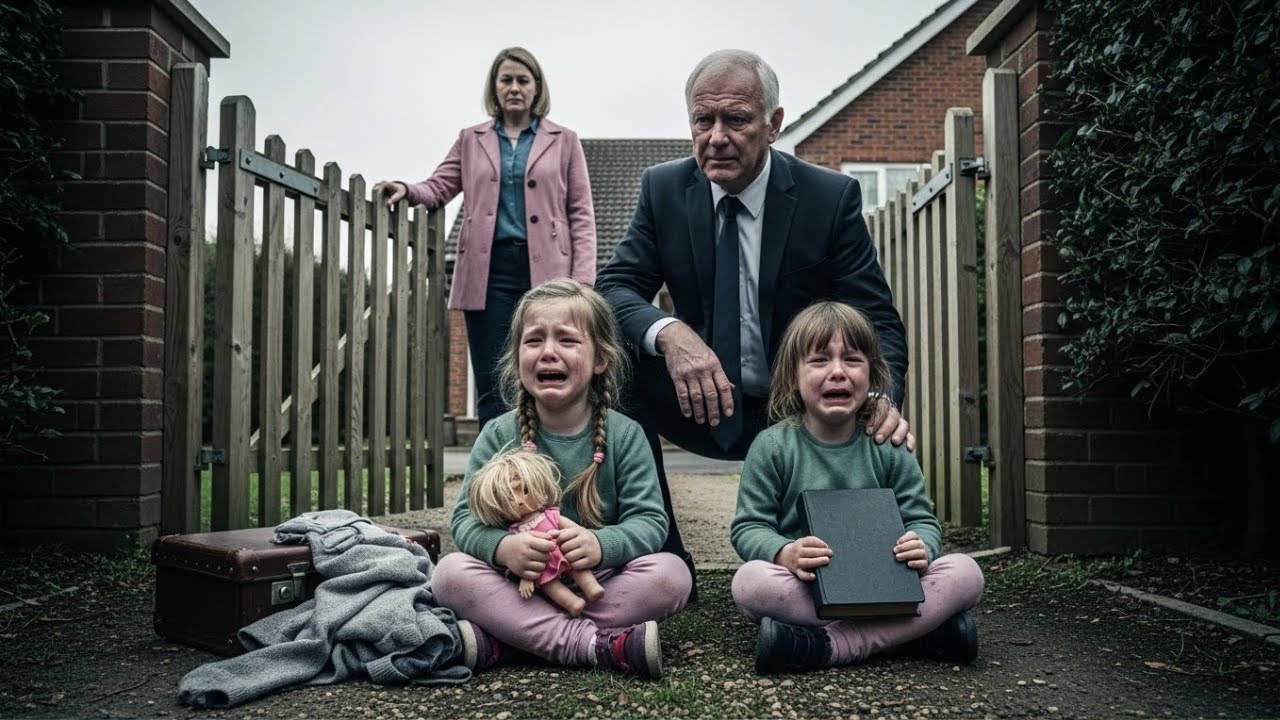 После похорон мачеха выгнала девочек близнецов, но вмешательство миллионера перевернуло их судьбу