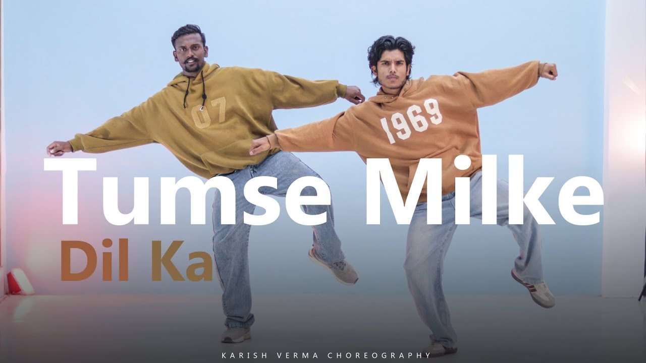 Tumse Milke Dil Ka Jo Haal Kya Kahe | Dance Video | Karish Verma Choreography 