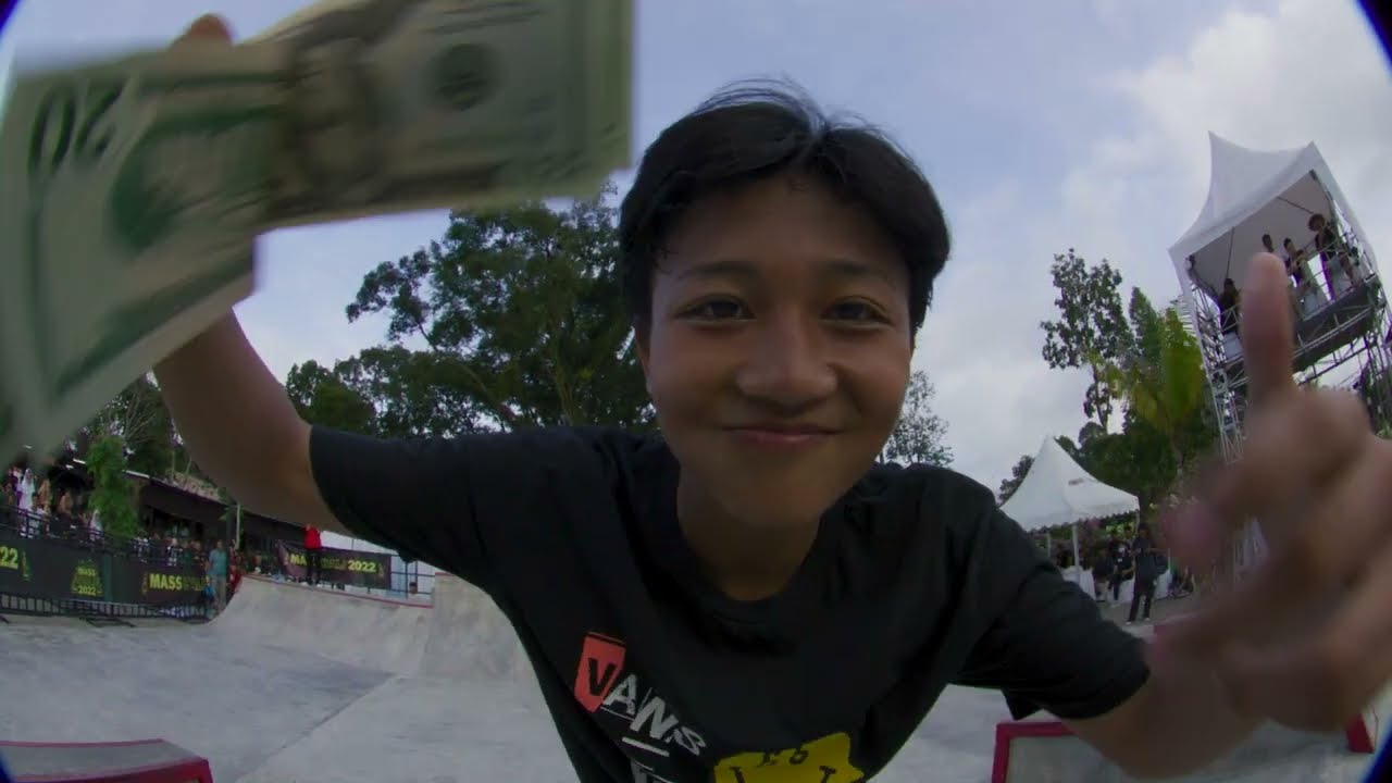 MASS BALI Skate Edit
