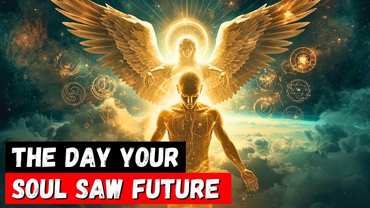 The Day Your Soul Was Shown Its Future (Before You Were Born)