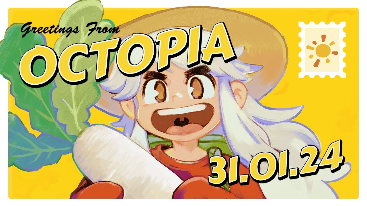 Eastward: Octopia DLC - Release Date Trailer