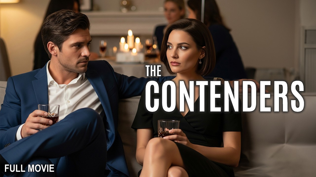 The Contenders | Full Dark Comedy Movie