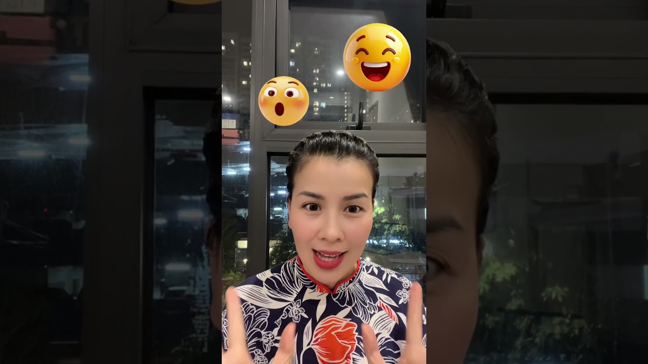 Miệng duyên phát âm chuẩn - Âm /ai/