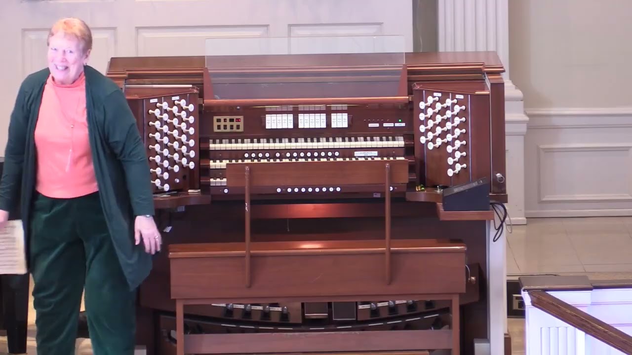 Super Bowl Organ Recital 2026