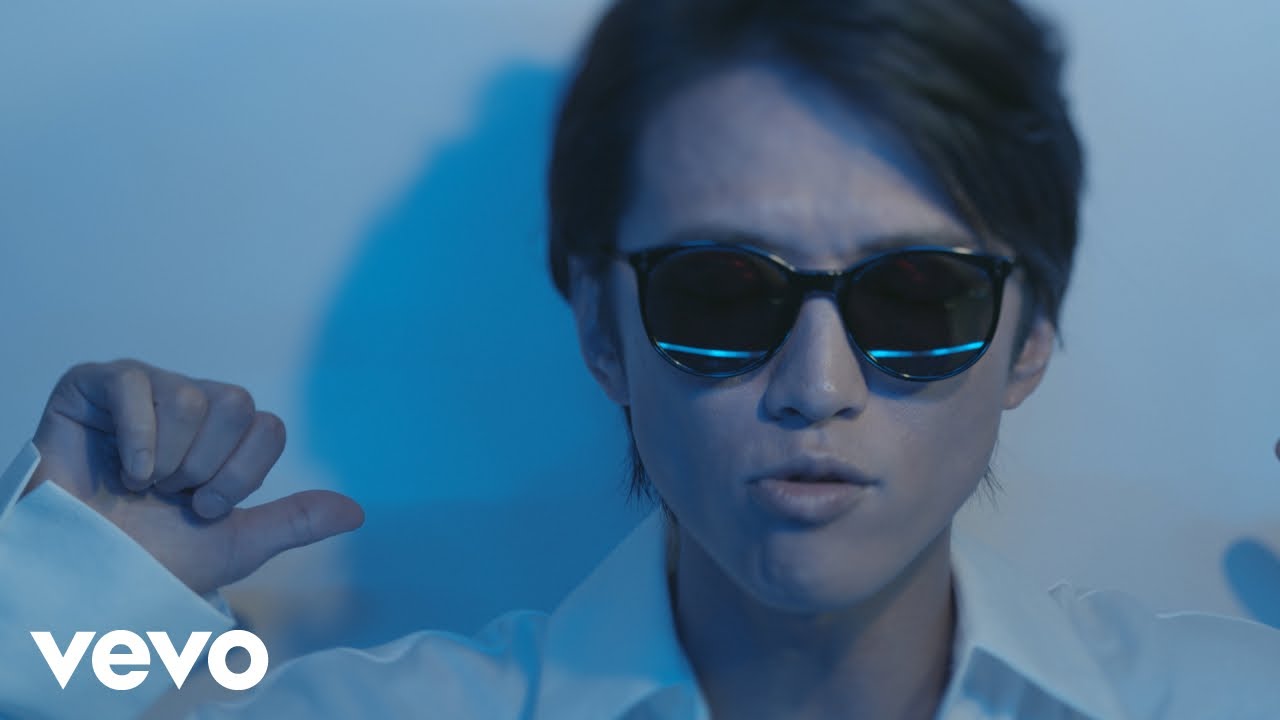 Hilcrhyme - 「夜光性」Music Video