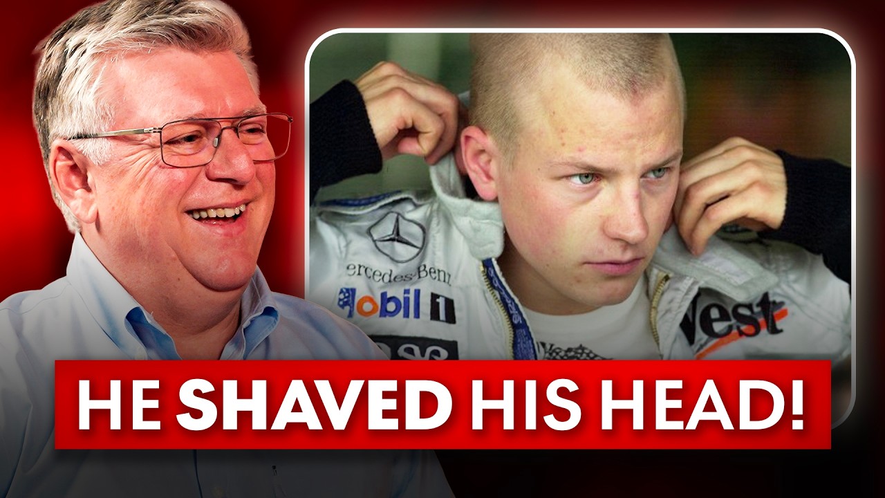 Kimi R&auml;ikk&ouml;nen Hated Media Events THIS Much