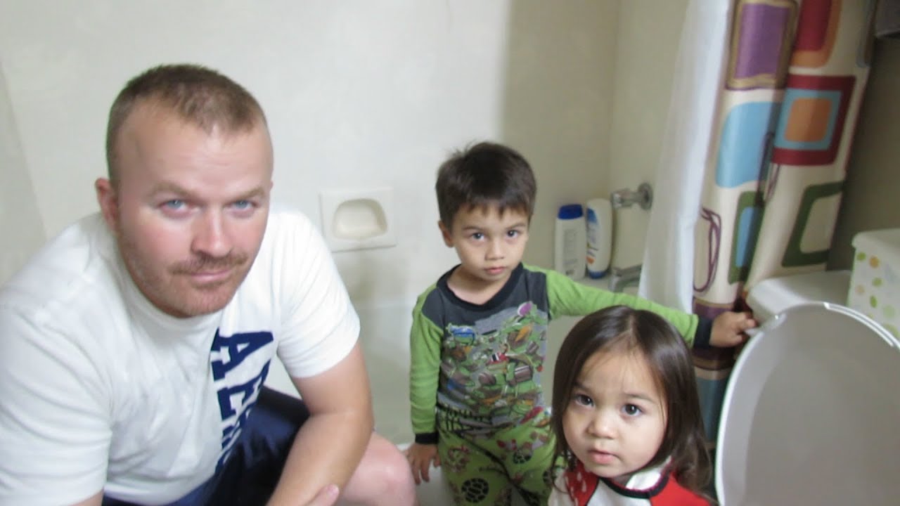 Our Successful 3 Day Potty Training  Method With Only 6 Accidents