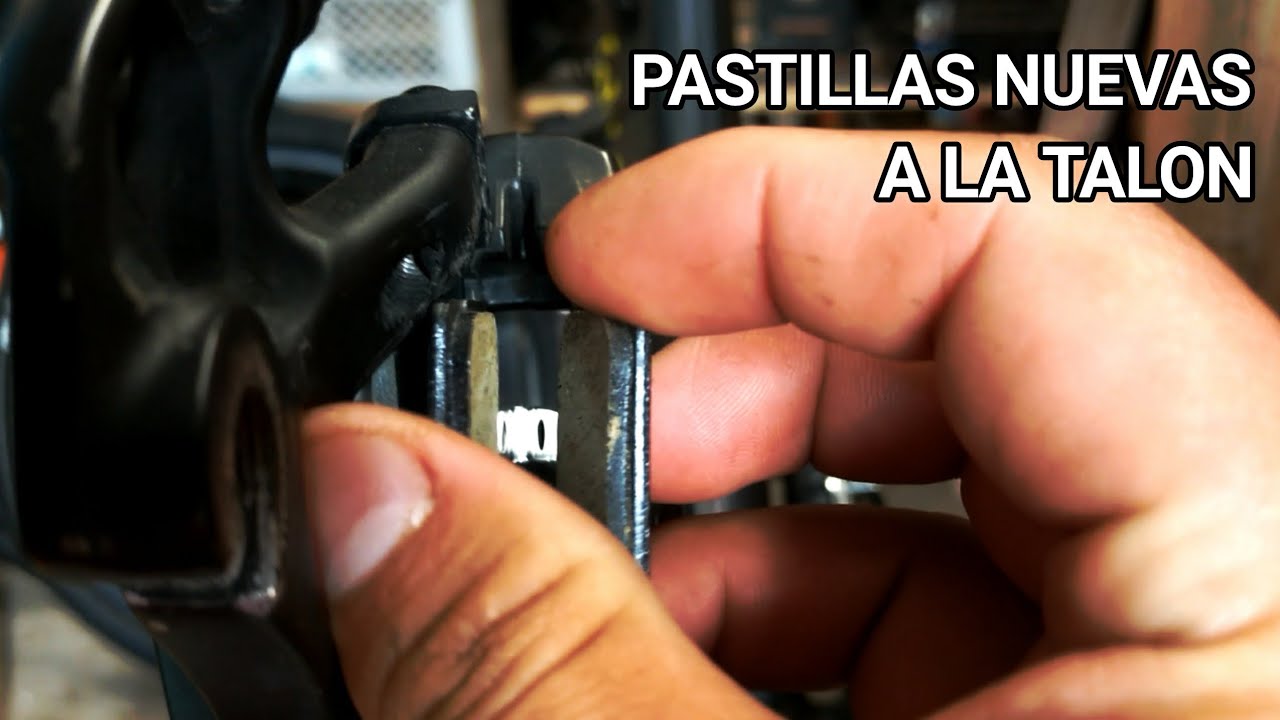 Como cambiar las pastillas de freno Shimano de tu bicicleta! || Giant Talón!