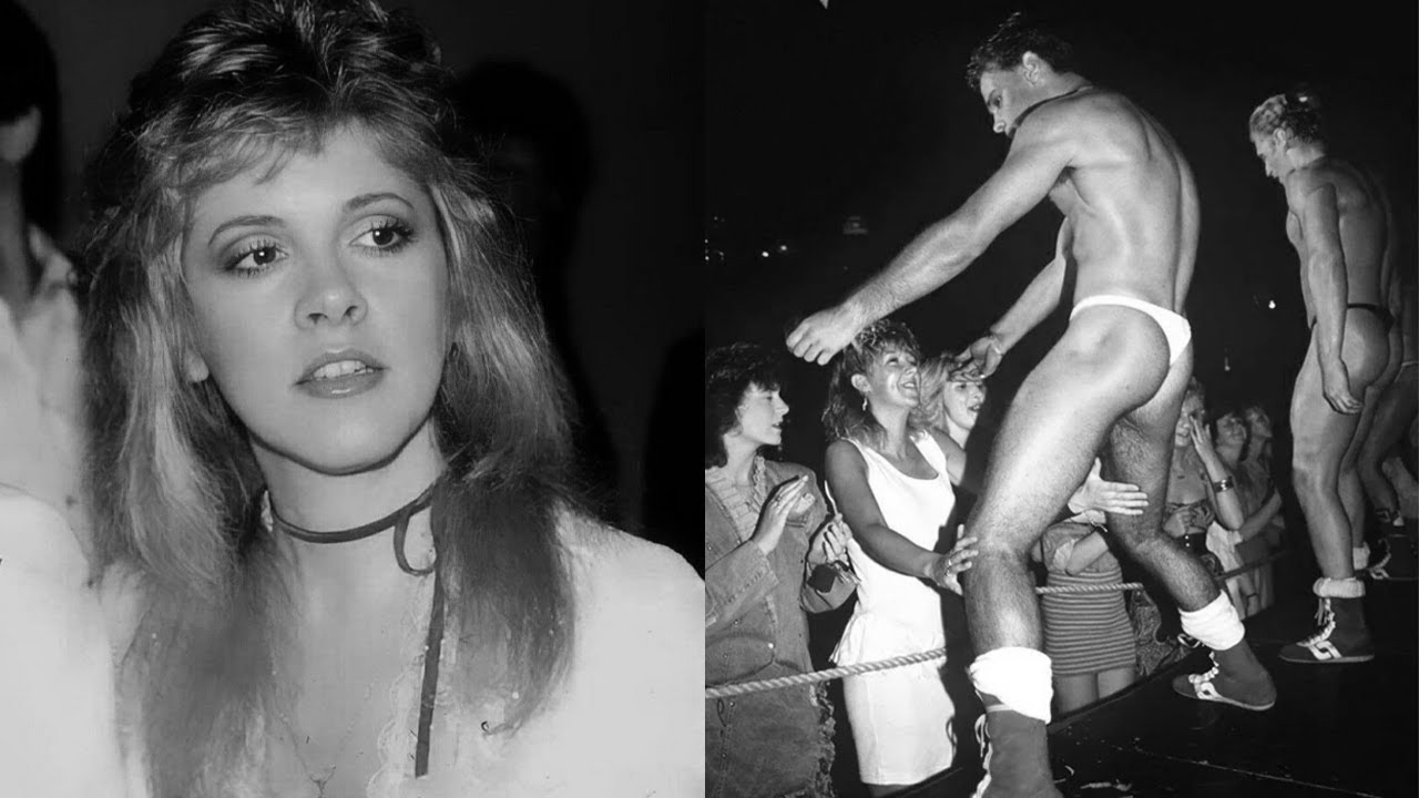 Golden Age Rock Icons: 50 Rare Photos of Legendary Rock Stars