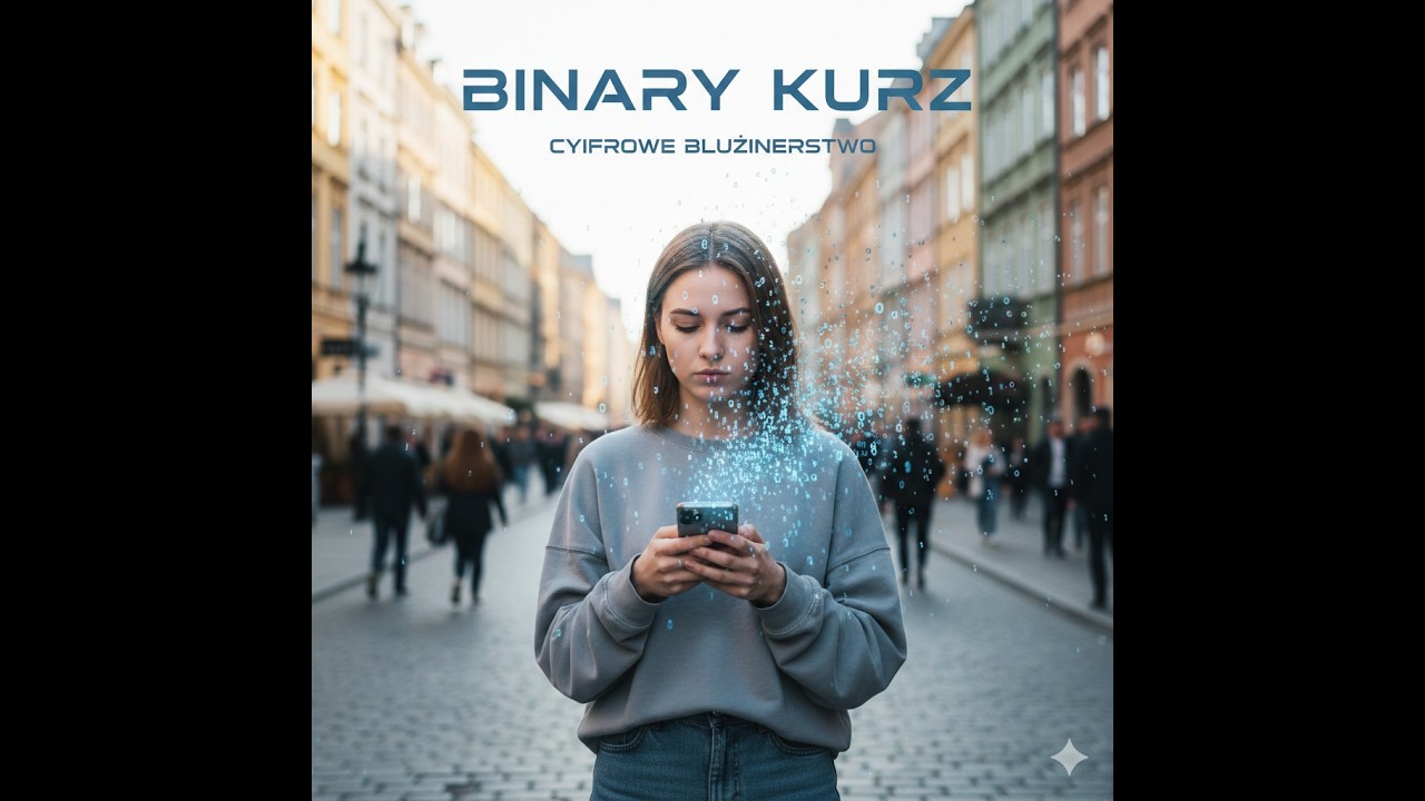 OwenVEVO AI - Binarny kurz ||  cz. 2 kontrastu światów