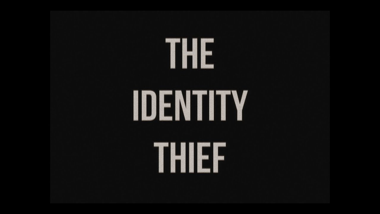 Identity Thief (2013) as a 1950's Crime Thriller