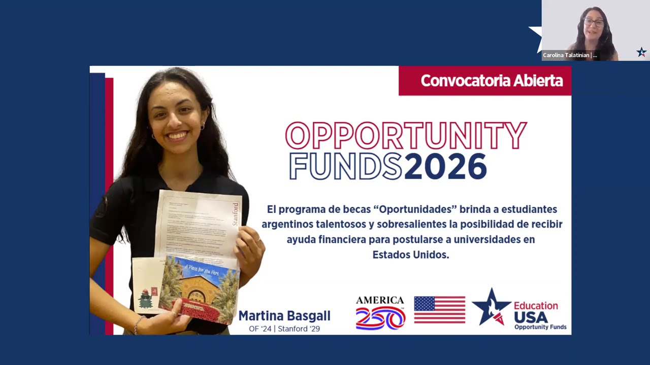 Opportunity 2026 - Launch Webinar