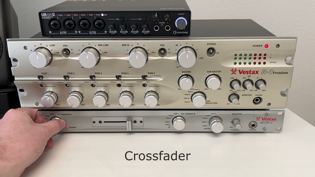 Vestax R-1 Premium